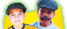 Miguelito y Miguelote